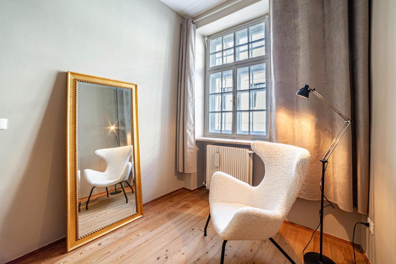 Appartement Lauben 75 à Merano Extérieur photo